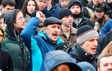 В Беларуси небольшая группа «жирует» за счет всех остальных